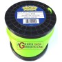 FILO IN NYLON PER DECESPUGLIATORE QUADRO MM. 5 X 85 MT. KG. 2