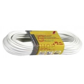 BIANCONE ALAMA LINIE DE HAINE MM. 5 ML. 20