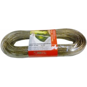 SUPORT TRANSPARENT DE USCARE DIN ALAMĂ MM. 6