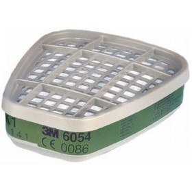 FILTRU PENTRU MASCHERA 3M SERIA 6000 ȘI 7000 ART. 6054 K1 RO
