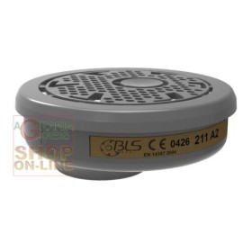 FILTRU PENTRU MASCHERA BLS 4000 5600 5700 VAPORI ORGANICI ART.