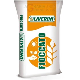 FIOCCATO DI CEREALI MAIS ORZO FAVE DA KG. 30