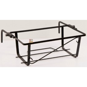 BALCON REGLABIL PLANTATOR DE FIER TIP NAPOLI CM.50