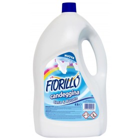 FIORILLO BLEACH PENTRU RUFE ȘI IGIENĂ DELLLA DOMICILIU LT. 4