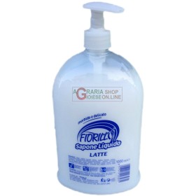 FIORILLO SAPONE LIQUIDO LATTE LT. 1