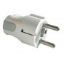 FME ART. 80.070 SCHUKO PLUG A SQUADRA 2P CU SOL 16A 250V