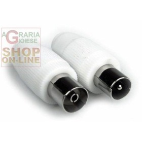 FME ART.37.020 SPINA E PRESA PER CAVO ANTENNA TV