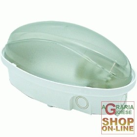 FME ALB OVAL PLAFON LAMPA DE ARTA. 62.720