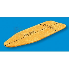 Teacat pentru masa de calcat eva cm bumbac. 135 x 40