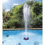 FOUNTAIN MODELLSAU FLOARE K737CBX PENTRU PISCINE