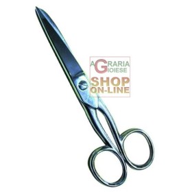 FORBICI DA LAVORO LUCIDE CM. 12
