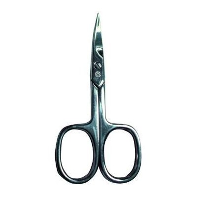 FORBICI MANICURE CURVE PER UNGHIE CM. 9