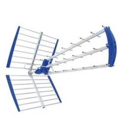 ANTENĂ DIGITALĂ TERESTRĂ UHF TETRA 28 LTE ANTENĂ DIGITALĂ TERESTRĂ UHF TETRA 28 LTE