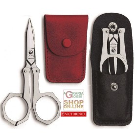 PENTRUBIC VICTORINOX PLIABILE DIN OTEL CU CARCASA FOARTE BELLLA