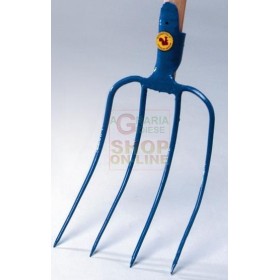 Furcă forjată cu patru dinți GIUDICI