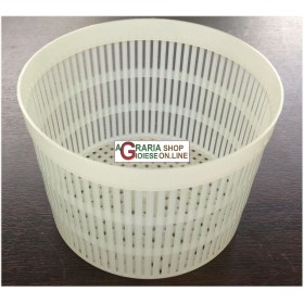 FORMETTA PENTRU CACIOTTA DIAM. CM. 11X3X8,4 H. GR. 300