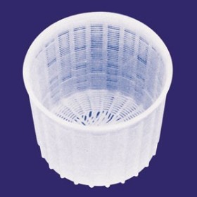 FORMETTA PER FORMAGGIO CM. 18.2X16.4 CM. 16 H. gr. 2000