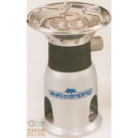 SOBĂ DE CAMPING EUROCAMPING APRINDERE ELECTRICĂ PIEZO MILENIU