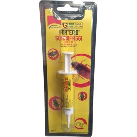 Gel fortecid gata de utilizare pentru gandaci formevet ml. 5