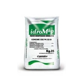 PAVONI IDRO MKP FOSFATO MONOPOTASSICO KALAFOS 0.52.34 KG. 25