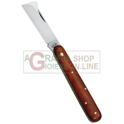 FOX COLTELLO INNESTO CON MANICO IN LEGNO ORIGINALE