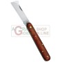 FOX COLTELLO INNESTO CON MANICO IN LEGNO ORIGINALE