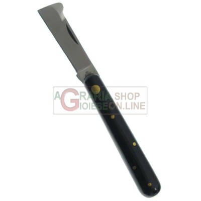 FRARACCIO KNIFE GRAFT MANICO NEGRU MARE