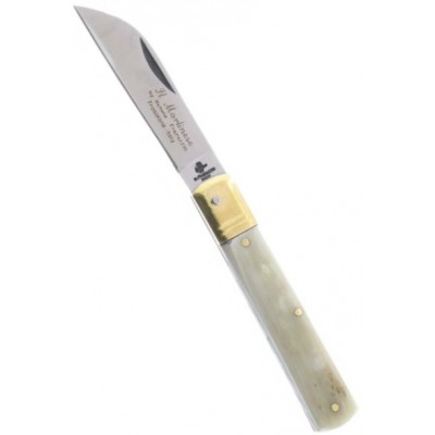 Fraraccio coltello martinese manico in corno cm. 15 cod.