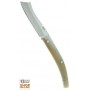 Fraraccio cuțit Mozzetta Abruzzese corn cm. 16 cod. 0395/0416