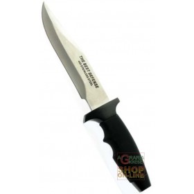 Fraraccio coltello Scout CK076 cm. 16 Black cod. 0955/406