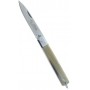 Fraraccio coltello Sfilato manico corno cm. 19 cod. 0408/414-19