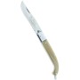 Fraraccio cuțit zuavo mâner corn cm. 19 cod 0408/470-19