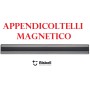 CUȚIT CUIER MAGNETIC PROFESSIONAL ALUMINIU BISBELL MM NEGRU. 500