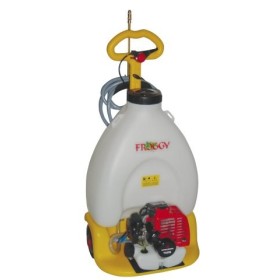 FROGGY CU MOTOR PENTRU IONUL DEAZIRROR CU REZERVOR CU ROȚI DE