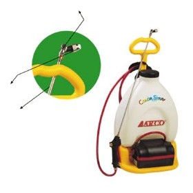 FROGGY SPRAY SPRAY SPRAYER POMPA PENTRU A PICTA RECUPERAREA