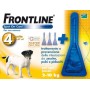 FRONTLINE ANTIPARASSITARIO PULCI ZECCHE SPOT-ON 2 - 10 KG. 4