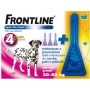 FRONTLINE SPOT-ON 20 - 40 KG. 4 PIPETTE