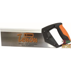 G-MAN VĂZUT CU GHID ȘI MANICO CM.30 ART. 153H SUEDIA HARPOINT TENON G-MAN VĂZUT CU GHID ȘI MANICO CM.30 ART. 153H SUEDIA HARPOINT