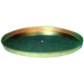 GALLEGGIANTE INOX DIAM. 57 CM. lt. 200