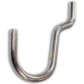 GANCIO PER PANNELLI FORATO PZ 10 FIG. 3