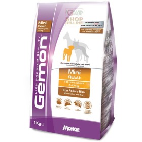 GEMON FEED PENTRU CANI MINI ADULT CU PUI-OREZ KG. 1 GEMON FEED PENTRU CANI MINI ADULT CU PUI-OREZ KG. 1