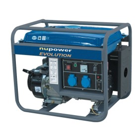 GENERATORE DI CORRENTE NPEGG2400 GENERATORE DI CORRENTE NPEGG2400