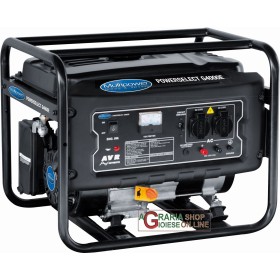 GENERATORE DI CORRENTE RATO R4000 4 KW QUATTRO TEMPI BENZINA GENERATORE DI CORRENTE RATO R4000 4 KW QUATTRO TEMPI BENZINA