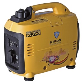 GENERATORE INVERTER KIPOR IG770 WATT 770 PORTATILE QUATTRO TEMPI CAMPER MERCATI AMBULANTI GENERATORE INVERTER KIPOR IG770 WATT 770 PORTATILE QUATTRO