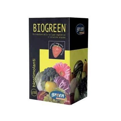 GEREEN BIOGREEN STIMOLANTE BIOINDUCER DELLSAU DEZVOLTARE