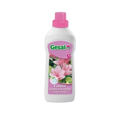 GESAL CONCIME LIQUIDO PER AZALEE E ACIDOFELE ML. 800