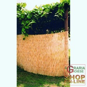 ARELLE IN BAMBU OMBREGGIANTI CM. 150x300 ARELLE IN BAMBU OMBREGGIANTI CM. 150x300