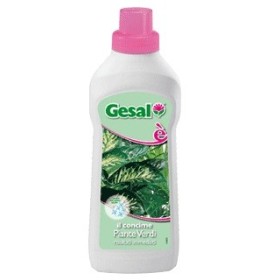 GESAL CONCIME PER PIANTE VERDI ML. 800