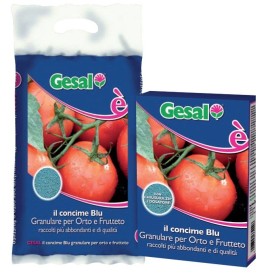 GESAL CONCIME UNIVERSALE BLU kg. 5 GESAL CONCIME UNIVERSALE BLU kg. 5
