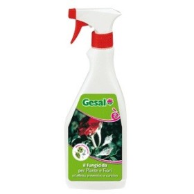 GESAL PLANTE FUNGICIDE FLORI TRIGGER 12X500ML